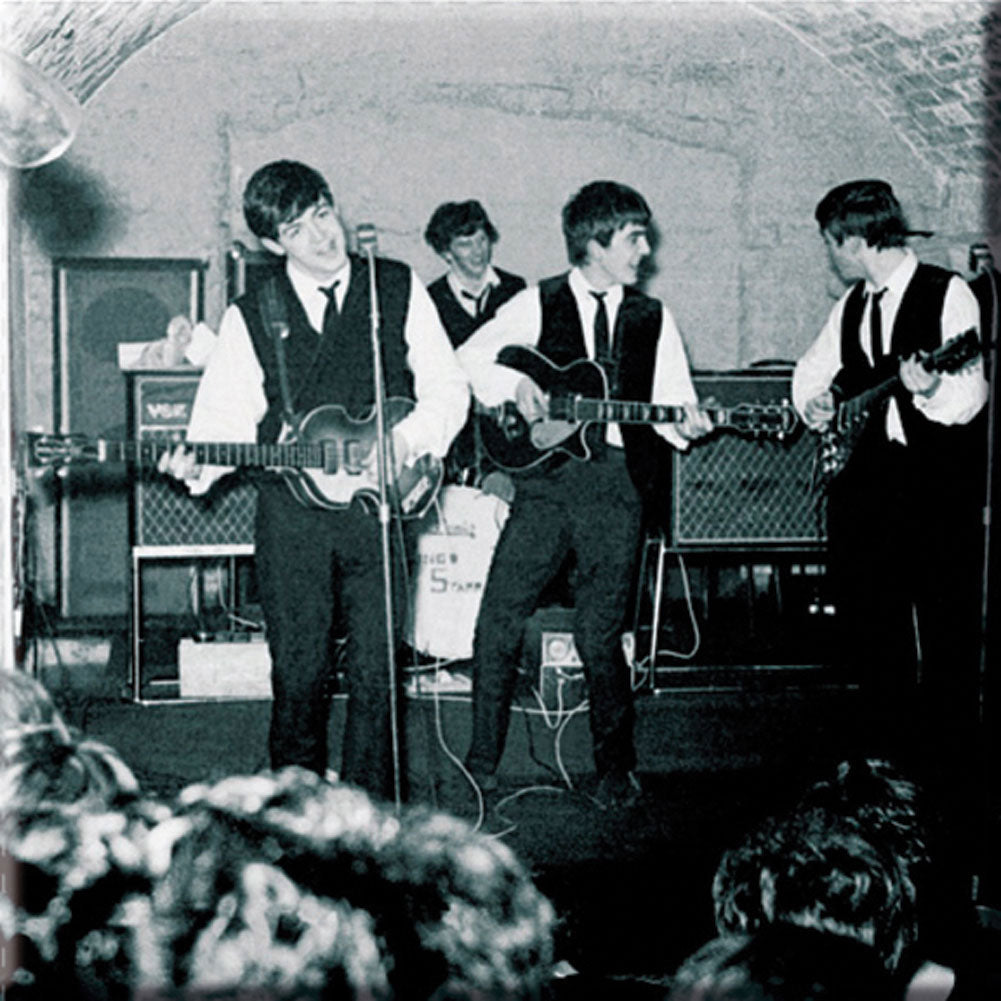 Beatles Cavern Club Magnet Front