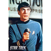 Spock Domestic Poster