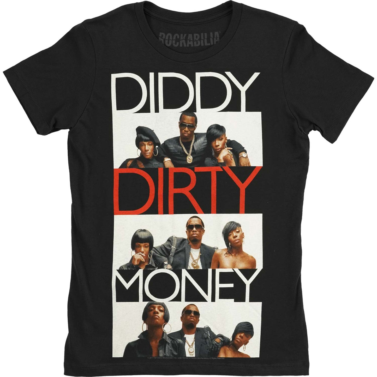 Stacked Soft Junior Top