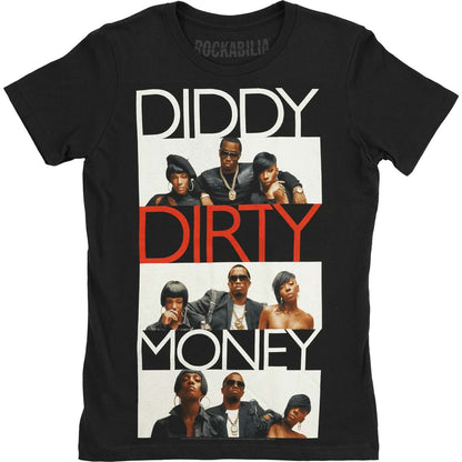 Stacked Soft Junior Top