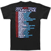 Last Train Tour T-shirt