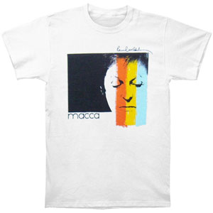 Paul Mccartney Paul McCartney Stripes Slim Fit T-shirt Front