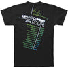 Vintage Spotlight 2010 North America Tour Slim Fit T-shirt