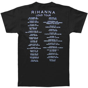 Loud Tour T-shirt