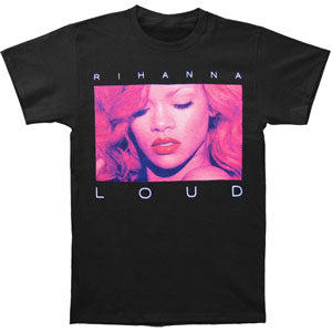 Rihanna Loud Tour T-shirt