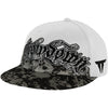 Graffiti Logo Baseball Cap