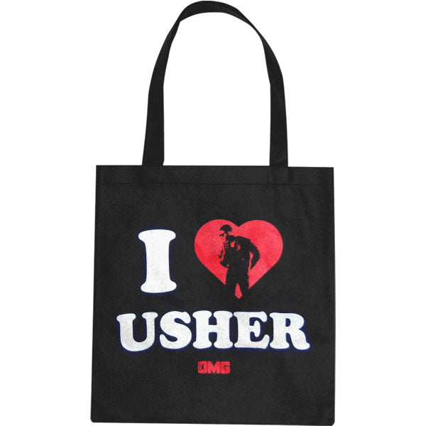 Usher Heart Wallets & Handbags