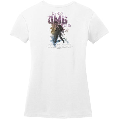 OMG Tour Soft Junior Top