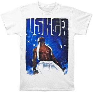 Usher Power 2011 Tour T-shirt