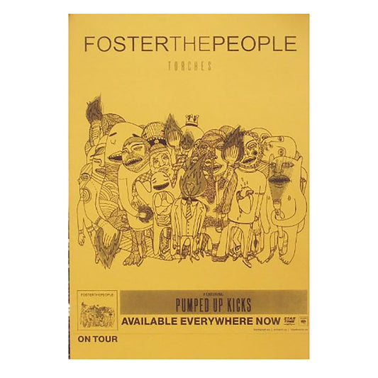 Concert Promo Poster