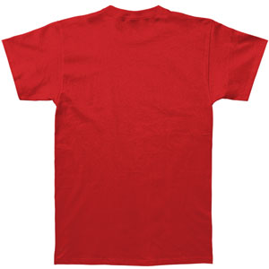 Distressed Wonder Woman Logo T-shirt Back