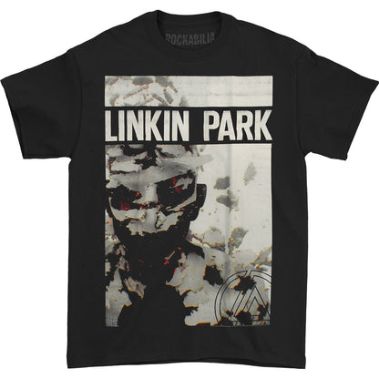 Living Things Cover Black T-shirt