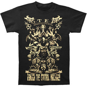 Otep Illustration T-shirt Front