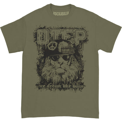 Otep We Dream Like Lions T-shirt Front