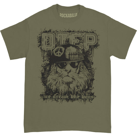 Otep We Dream Like Lions T-shirt Front