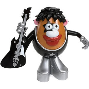 KISS Paul Stanley Action Figure Front