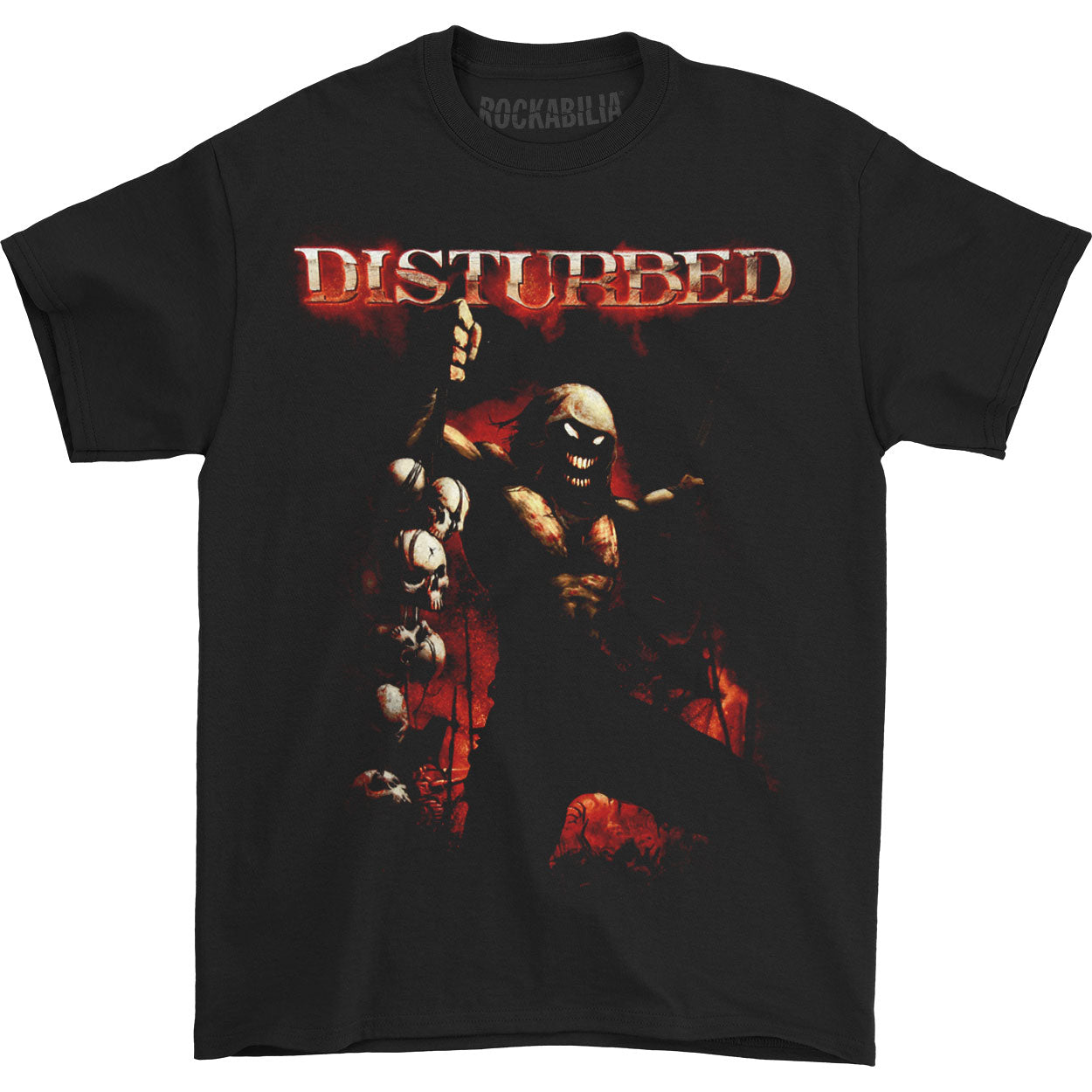 Disturbed Divide N Conquer T-shirt