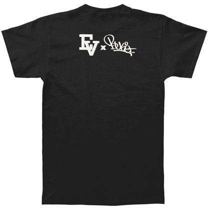 Evidence Script T-shirt Back