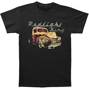 Redlight King Truck Logo T-shirt Front
