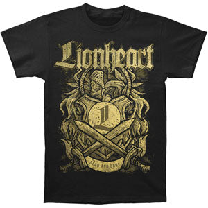 Lionheart Dead and Gone T-shirt Front
