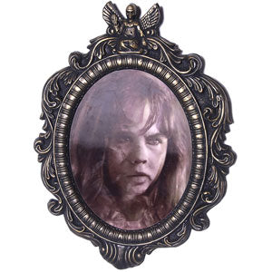 Exorcist Regan Lenticular Movie Prop