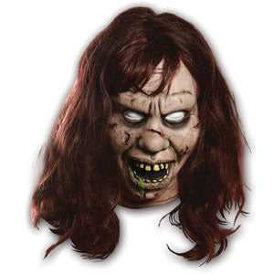 Exorcist Regan Mask Front
