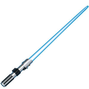 Star Wars Anakin Skywalker Lightsaber Movie Prop Front