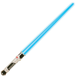 Star Wars Obi-Wan Kenobi Lightsaber Movie Prop