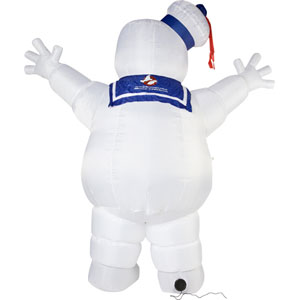 Stay Puft Inflatable Movie Prop