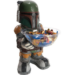 Star Wars Boba Fett Candy Holder Movie Prop