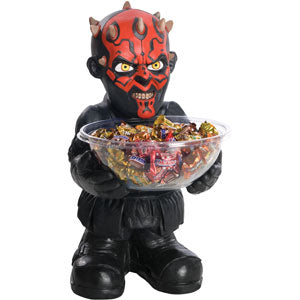 Darth Maul Candy Holder Movie Prop