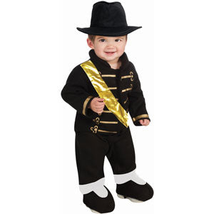 EZ-On Romper Infant Michael Jackson Costume Costume Front