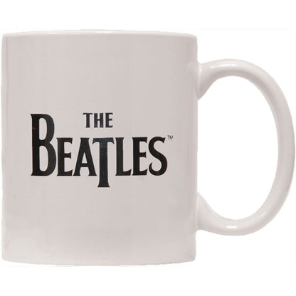 Beatles The White Album Coffee Mug Back