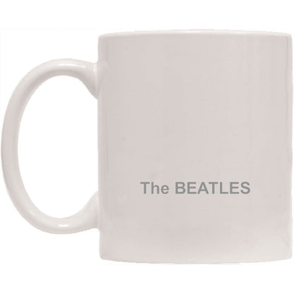 Beatles The White Album Coffee Mug Front