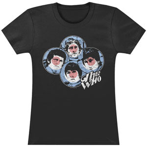 Who Spot On Junior Top Front