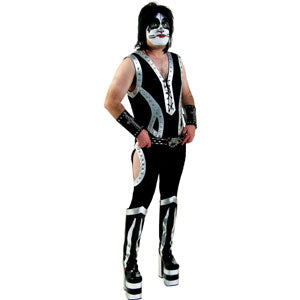 KISS Authentic Catman Rock The Nation Costume
