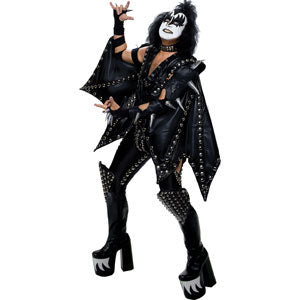Authentic Demon Rock The Nation Costume