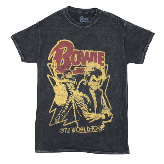 1972 World Tour Stonewashed Slim Fit T-shirt
