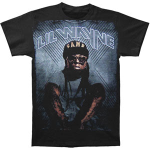 Lil Wayne Fame T-shirt Front