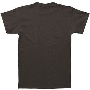 Vibrators Whips 'N' Furs Slim Fit T-shirt Back