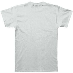 Sublime Bicycles Slim Fit T-shirt Back