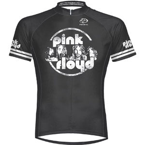 Pink Floyd Vintage Cycling Jersey