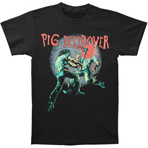 Pig Destroyer Smash! T-shirt