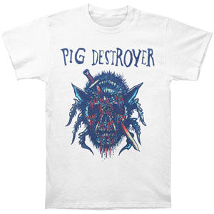 Pig Destroyer Blind, Deaf and Bleeding T-shirt
