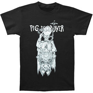Pig Destroyer Atheist T-shirt