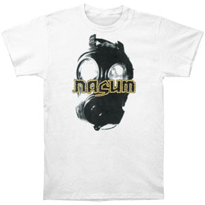 Nasum Gas Mask T-shirt