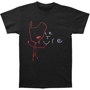 Cure Caricature T-shirt