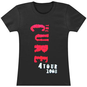 North America 2008 tour Fairfax VA-NY Soft Junior Top