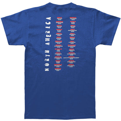 Looking Up 2008 Tour T-shirt