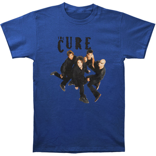 Cure Looking Up 2008 Tour T-shirt